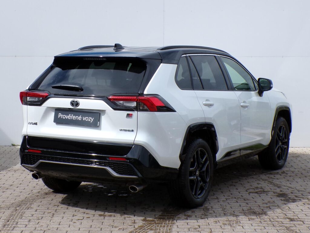 Toyota RAV4  2.5 HSD e-CVT AWD GR-Sport