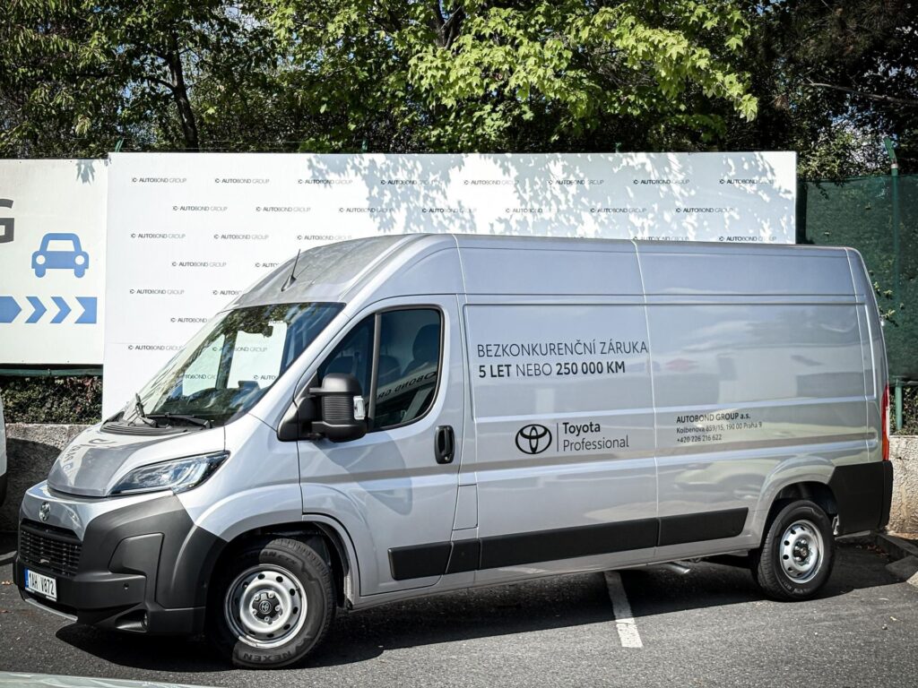 Toyota ProAce  2,2 Nafta