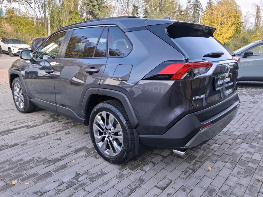 Toyota RAV4  2.5 HEV Executive JBL + tažné