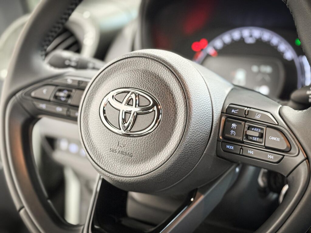 Toyota Aygo X  1.0 5st Style Tech