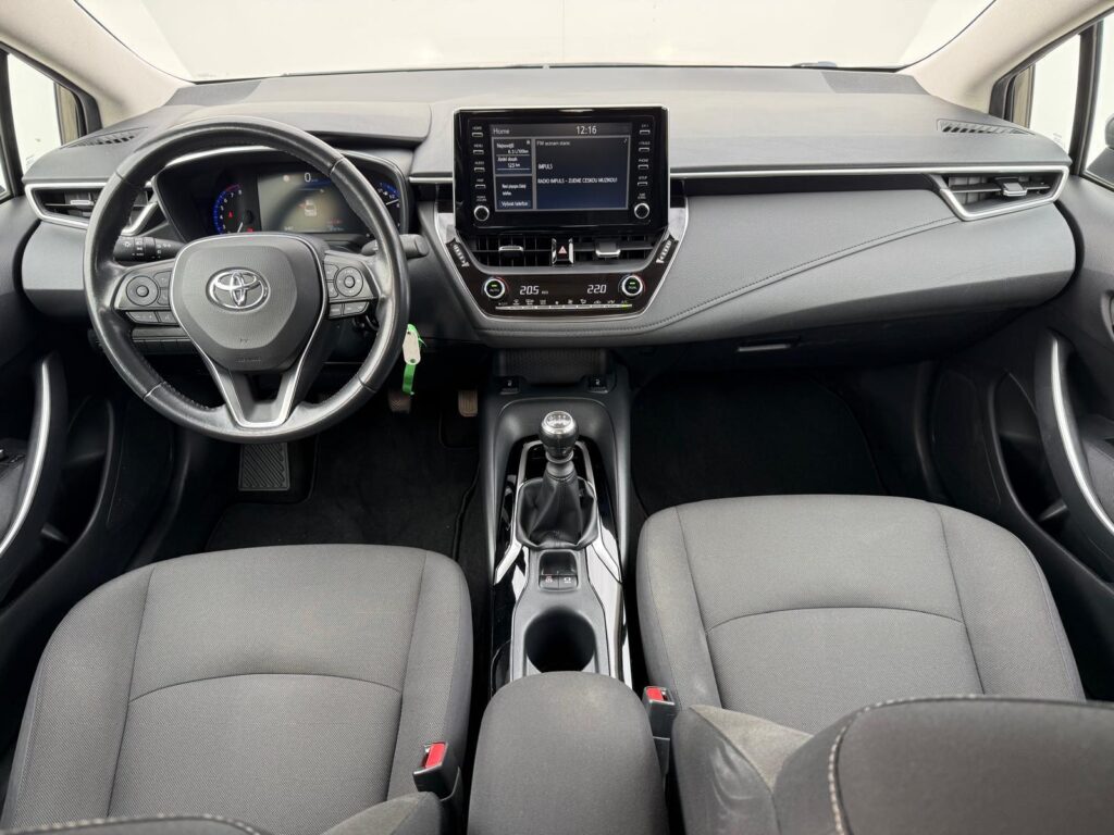 Toyota Corolla  1.6 Valvematic Prestige Tech