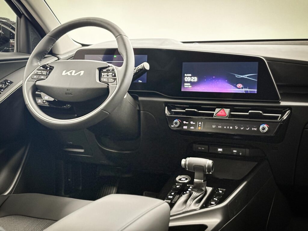 KIA Niro  1,6 GDi GPF HEV 6DCT STYLE (202