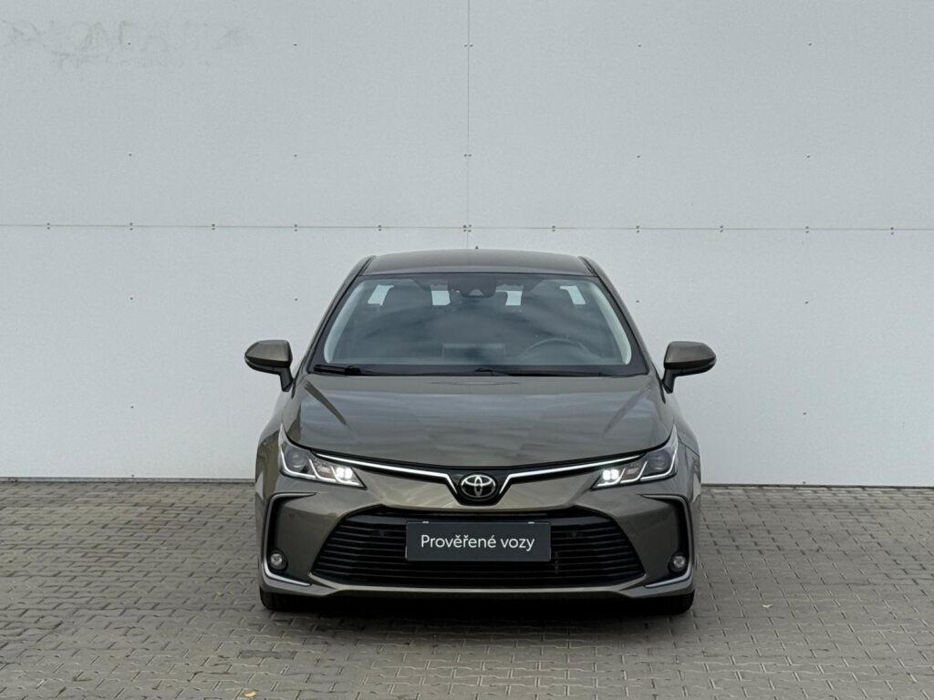 Toyota Corolla  1.6 Valvematic Prestige Tech
