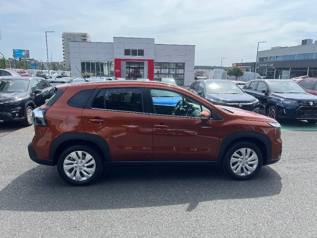 Suzuki S-Cross  PREMIUM 1,4 HYBRID A/T 4x2 MY25