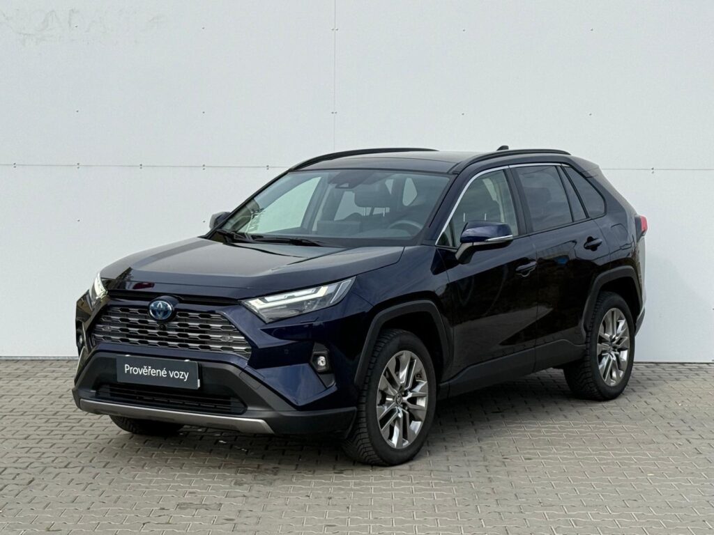 Toyota RAV4  2.5 HSD e-CVT AWD Executive Skyview JBL
