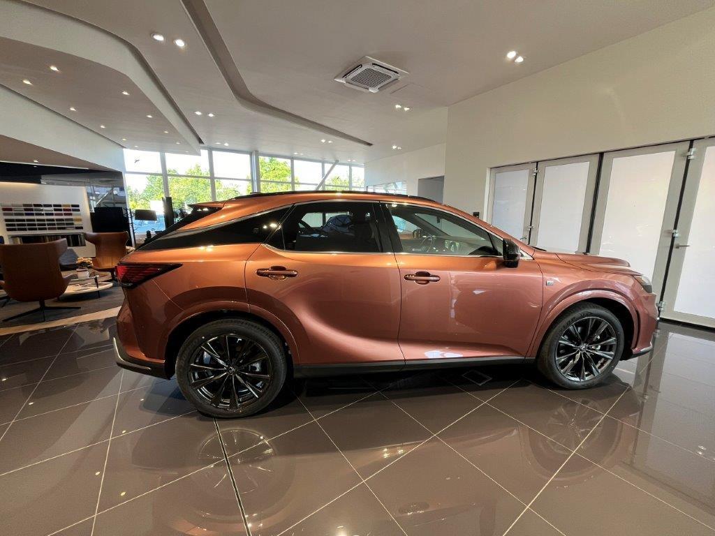 Lexus RX 350h  F Sport Desing Plus