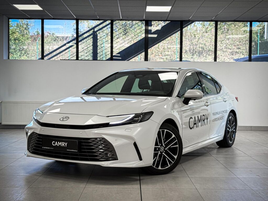 Toyota Camry  2.5 HEV Executive