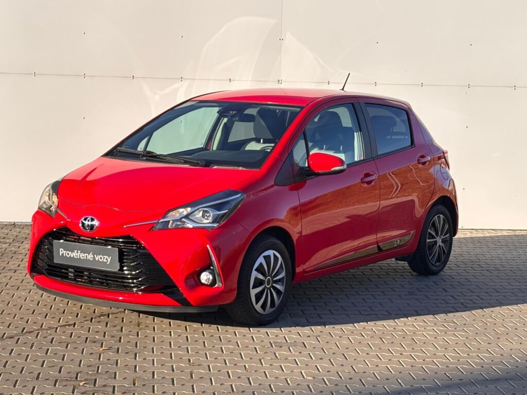 Toyota Yaris  1.5 i Active Trend