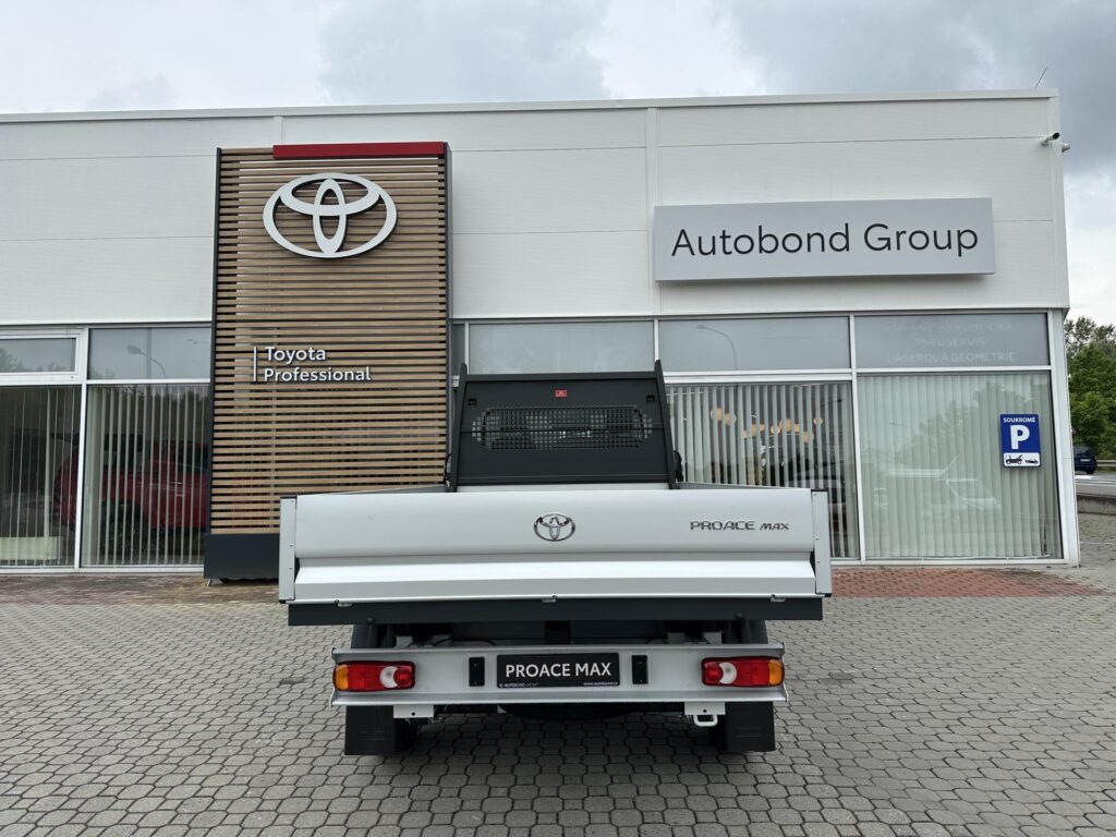 Toyota Proace Max  Proace Max 2.2 D 6MT valník L3H1
