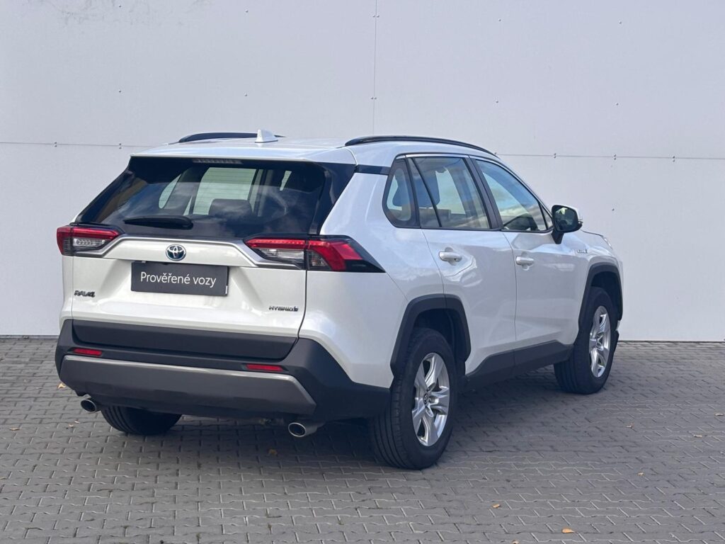 Toyota RAV4  2.5 HSD e-CVT Comfort 4x2