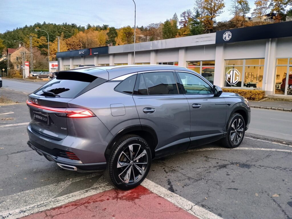 MG HS  EMOTION 1.5T 125kW 4×2 7DCT