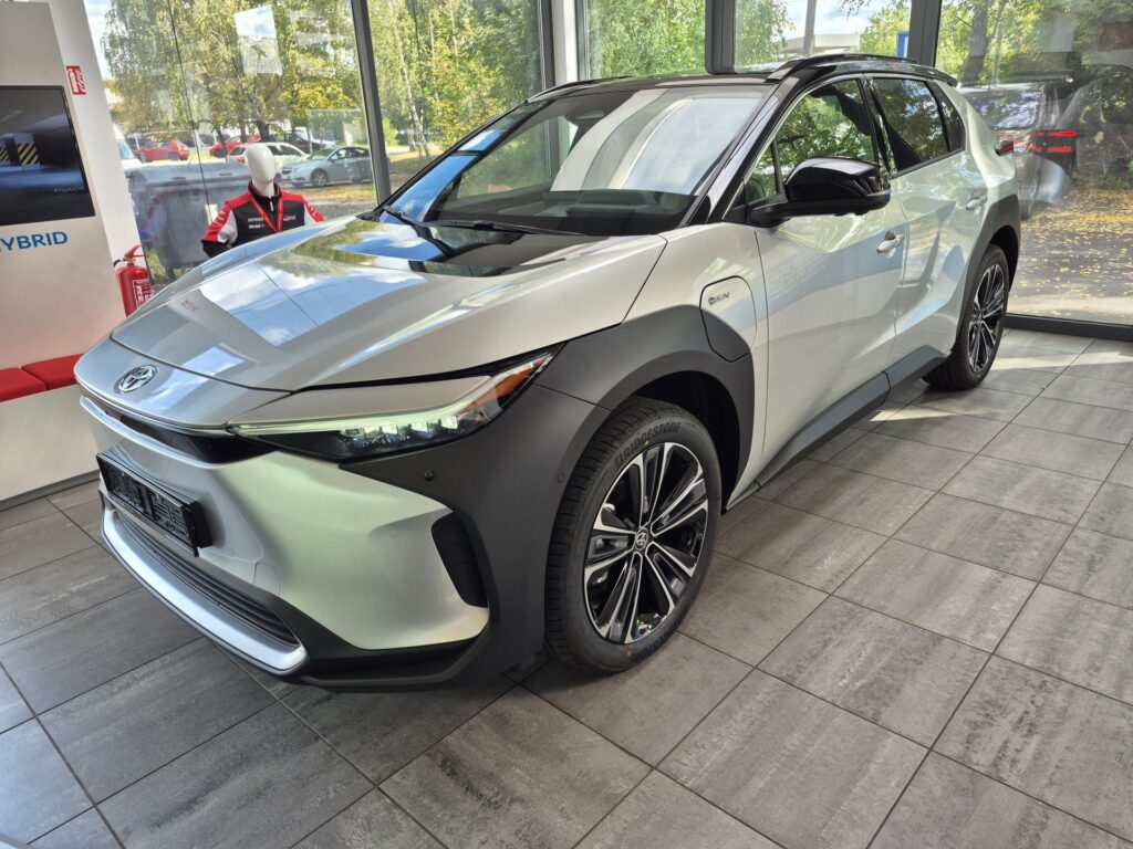 Toyota bZ4X  Executive 4×2 BEV