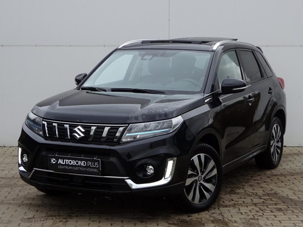 Suzuki Vitara  1.5 DualJet AT AllGrip Eleg. Pano