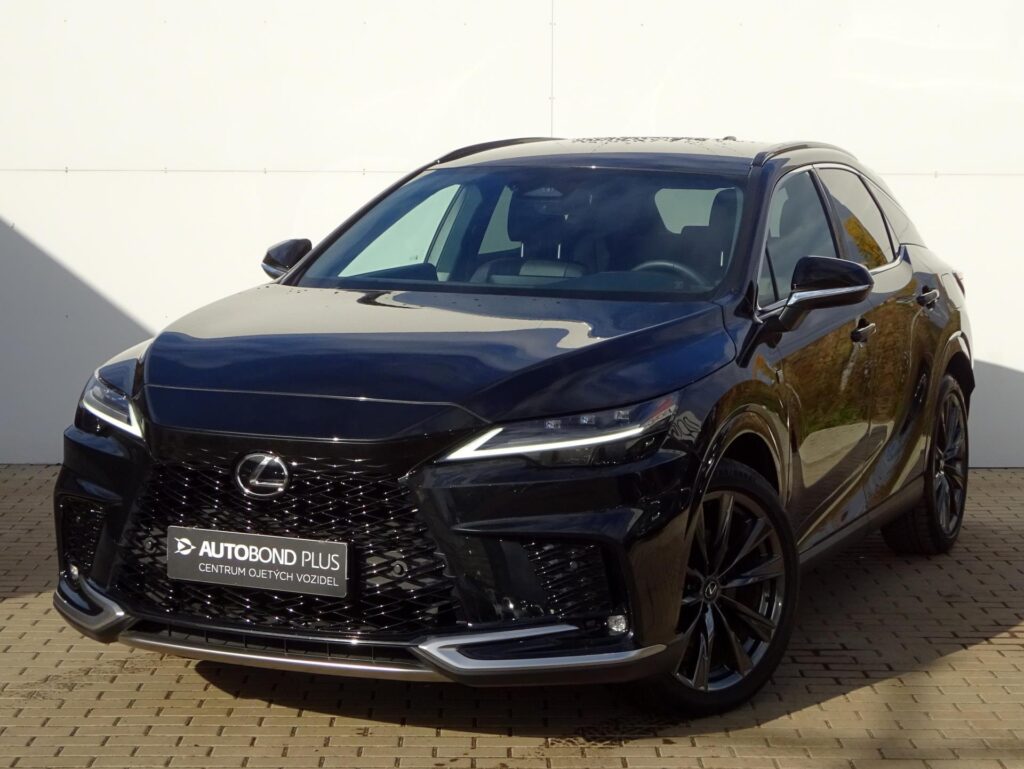 Lexus RX 450h+  2.5 PHEV e-CVT F-Sport Design E-Four