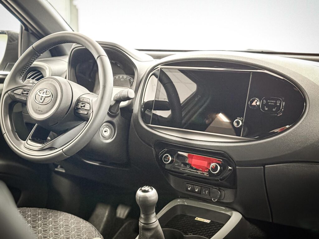 Toyota Aygo X  1.0 5st Style Tech