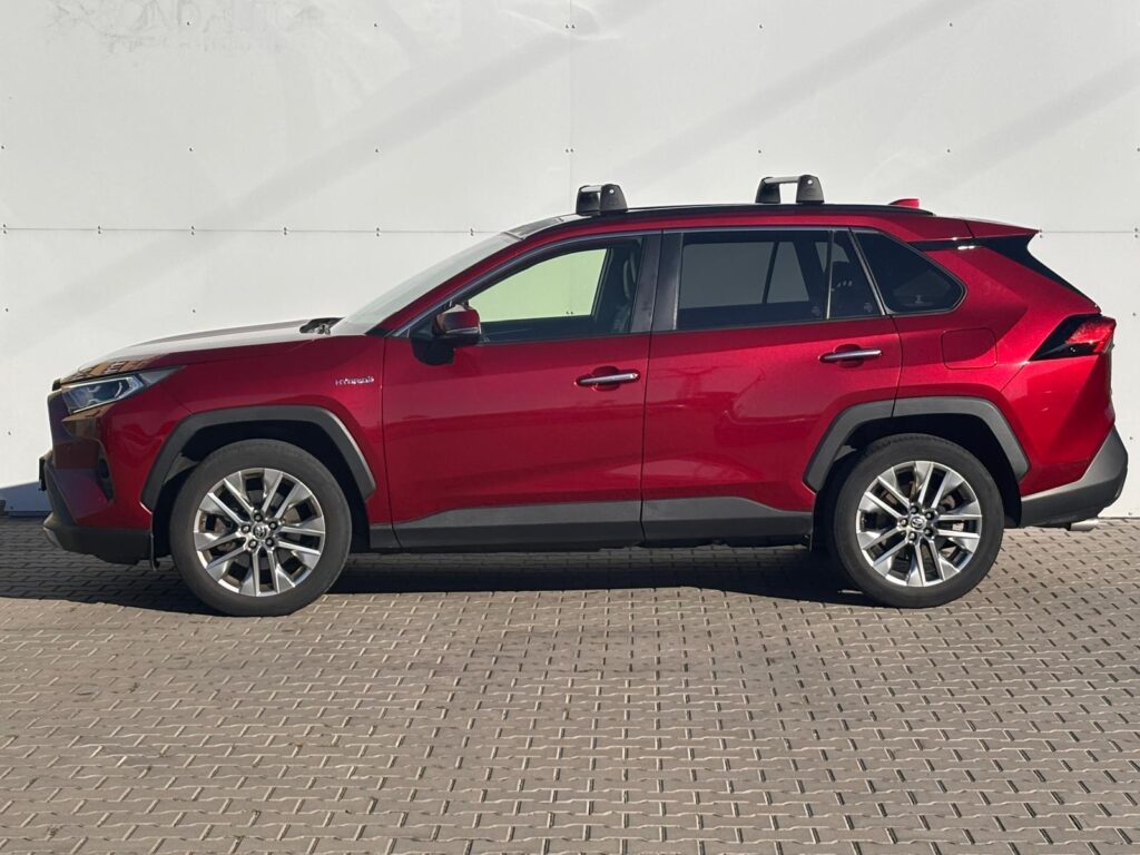 Toyota RAV4  2.5 HSD e-CVT AWD Executive Skyview JBL