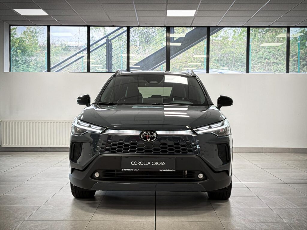 Toyota Corolla Cross  2.0 Hybrid CVT
