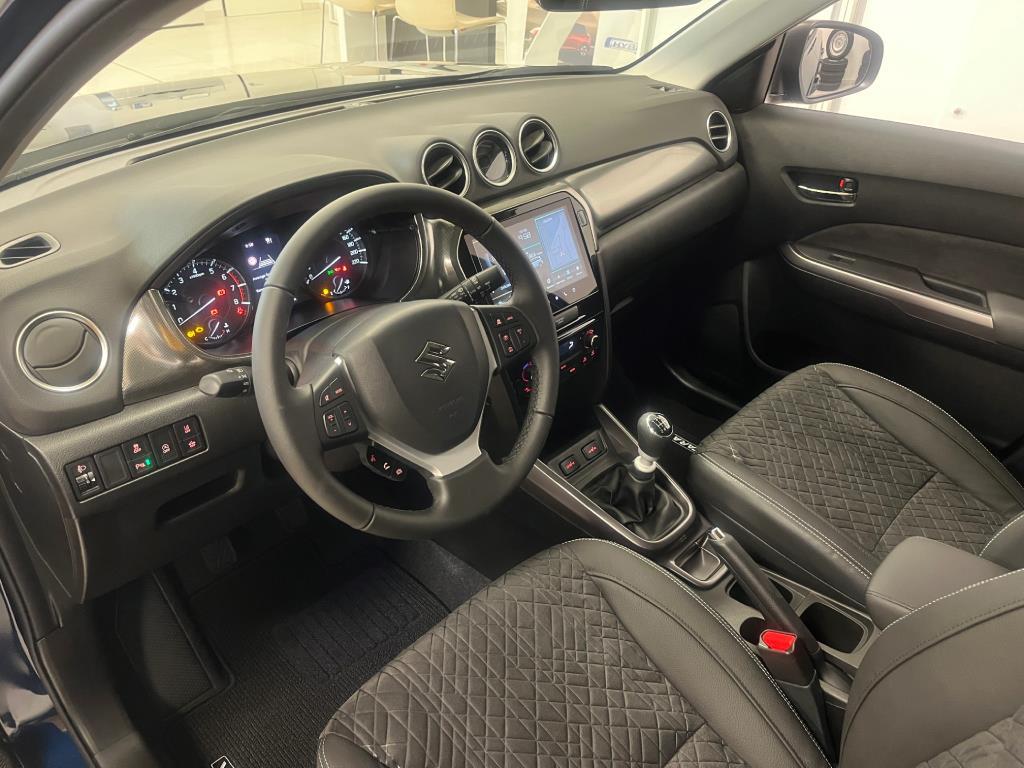 Suzuki Vitara  ELEGANCE 1,4 HYBRID M/T 4x2 MY24