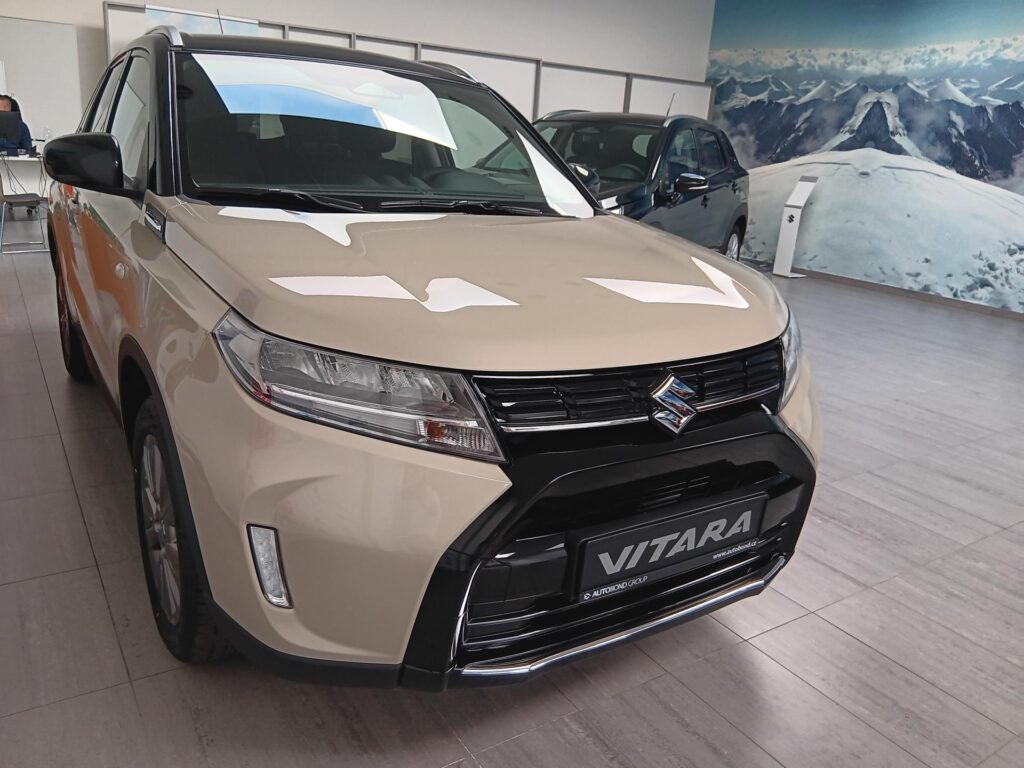 Suzuki Vitara  PREMIUM 1,4 HYBRID A/T 4x4 MY25