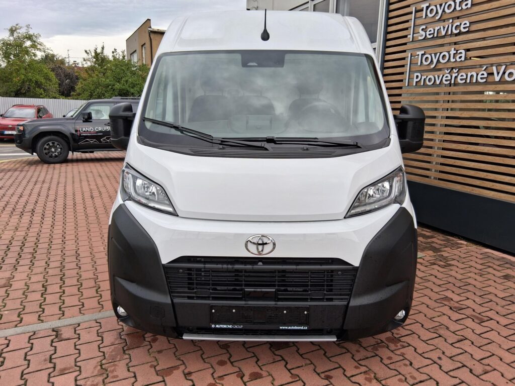 Toyota Proace Max  2,2D 120K L3H2 ACTIVE 270°
