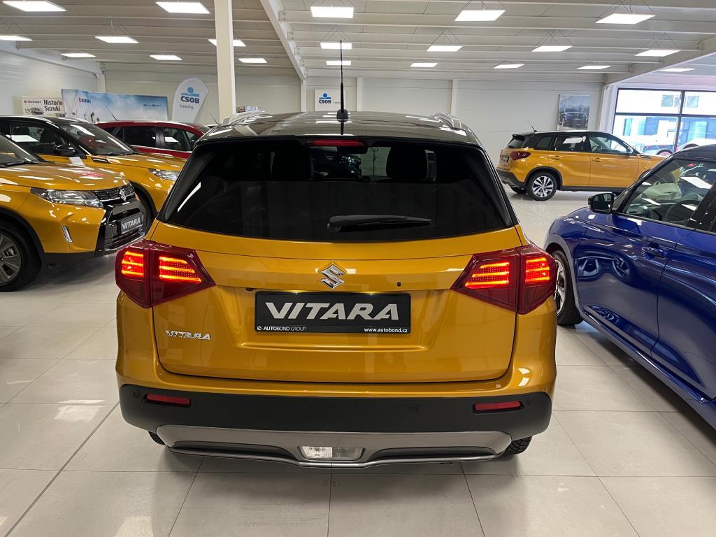 Suzuki Vitara  ELEGANCE 1,4 HYBRID A/T 4x4 MY25