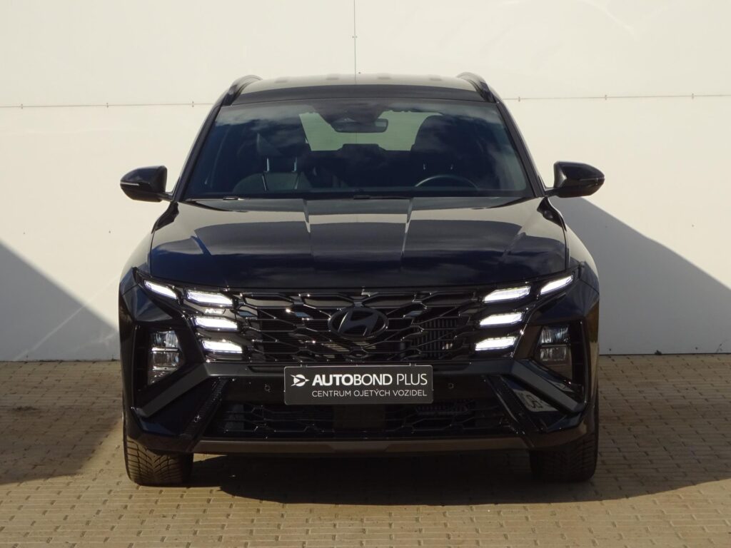 Hyundai Tucson  1.6 T-GDI 118kW N-line