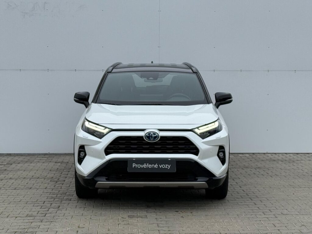 Toyota RAV4  2.5 HSD e-CVT AWD Selection