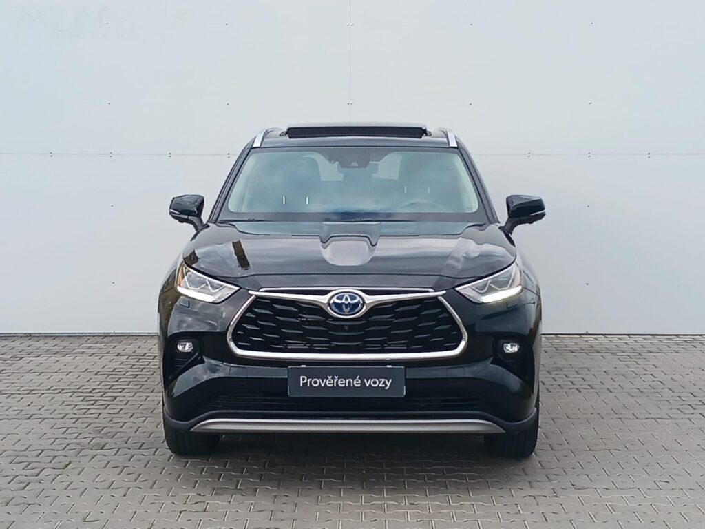 Toyota Highlander  2.5 HSD e-CVT AWD Executive Skyview