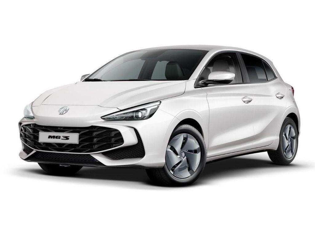 MG MG3  EXCITE 1.5 85kW 4x2 5MT