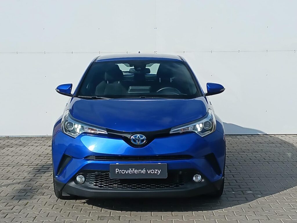 Toyota C-HR  1.8 HSD e-CVT Active
