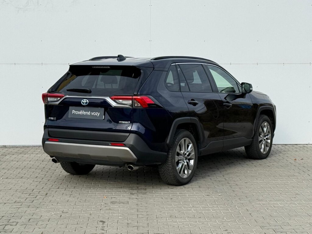 Toyota RAV4  2.5 HSD e-CVT AWD Executive Skyview JBL