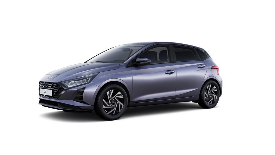 Hyundai i20  1,0 T-GDi 90k GO!
