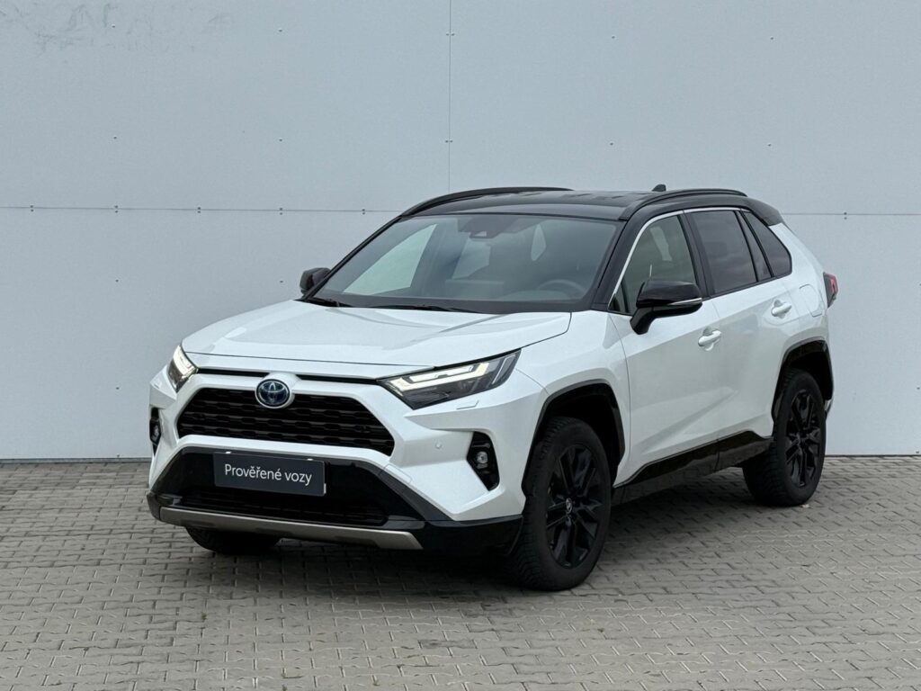 Toyota RAV4  2.5 HSD e-CVT AWD Selection