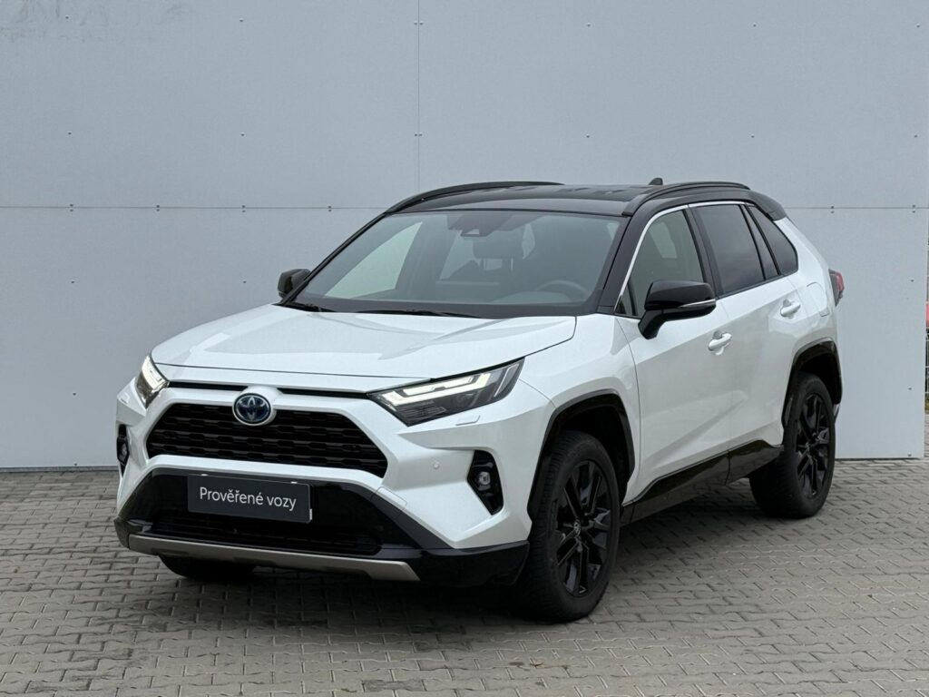 Toyota RAV4  2.5 HSD e-CVT AWD Selection