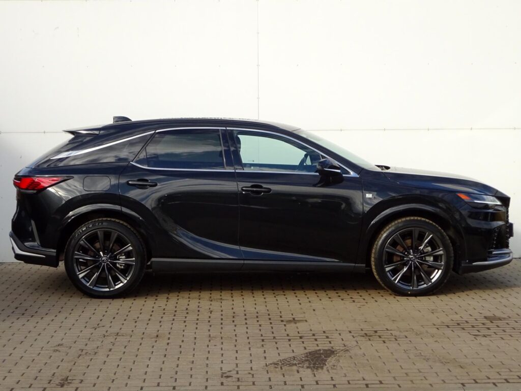 Lexus RX 450h+  2.5 PHEV e-CVT F-Sport Design E-Four