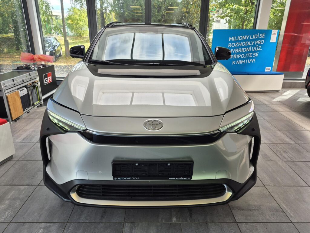 Toyota bZ4X  Executive 4×2 BEV