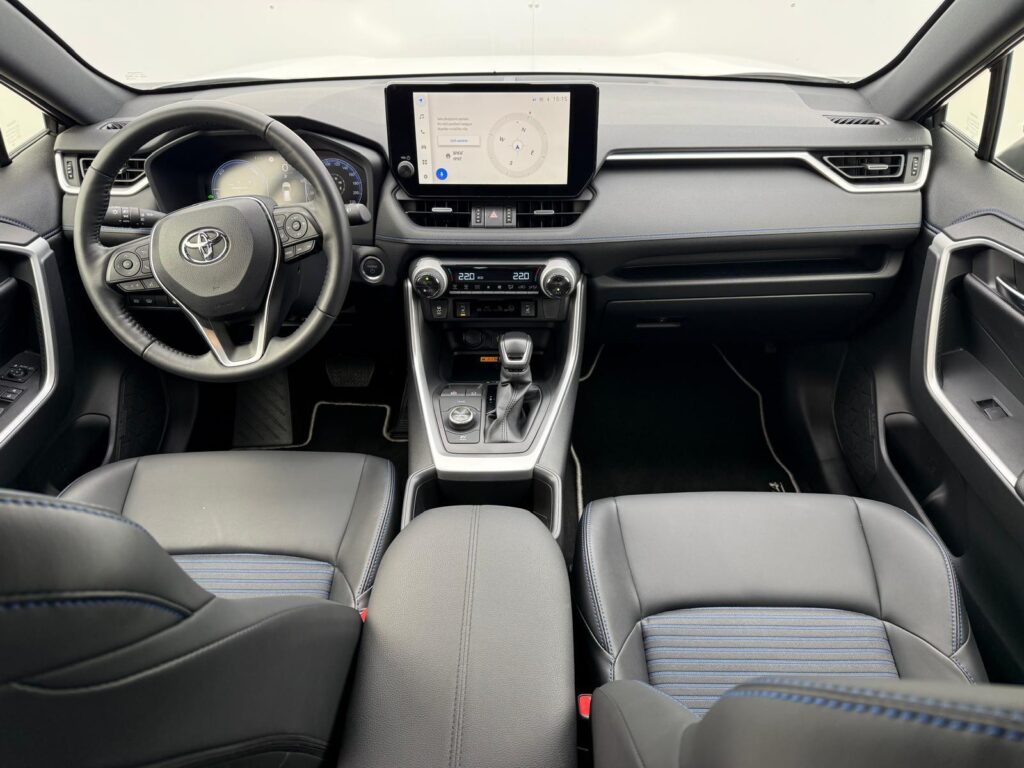 Toyota RAV4  2.5 HSD e-CVT AWD Selection