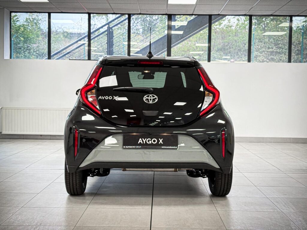 Toyota Aygo X  1.0 5st Style Tech