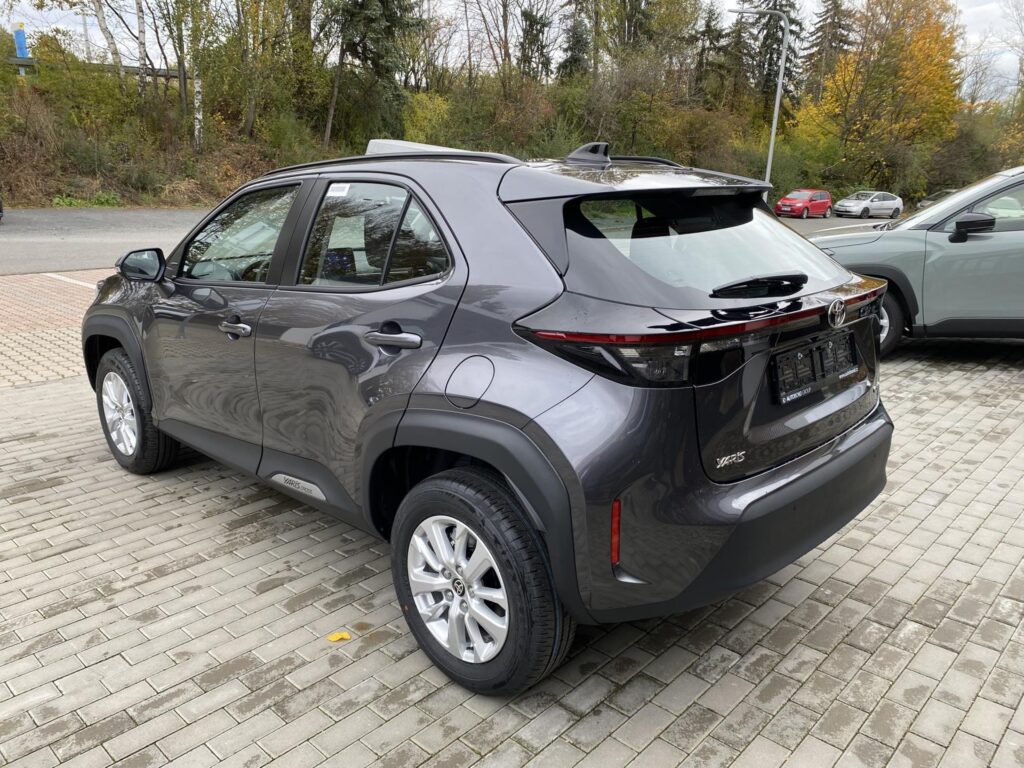 Toyota Yaris Cross  1.5 HEV Limited Edition