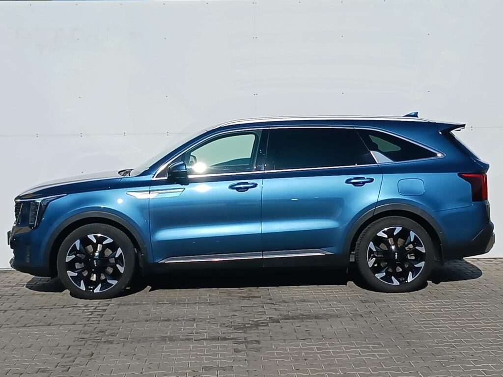 KIA Sorento  2.2 CRDi AWD 8DCT TOP