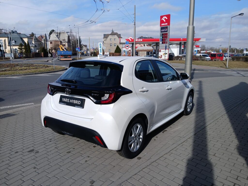 Toyota Yaris  1,5 HEV 116k e-CVT Comfort