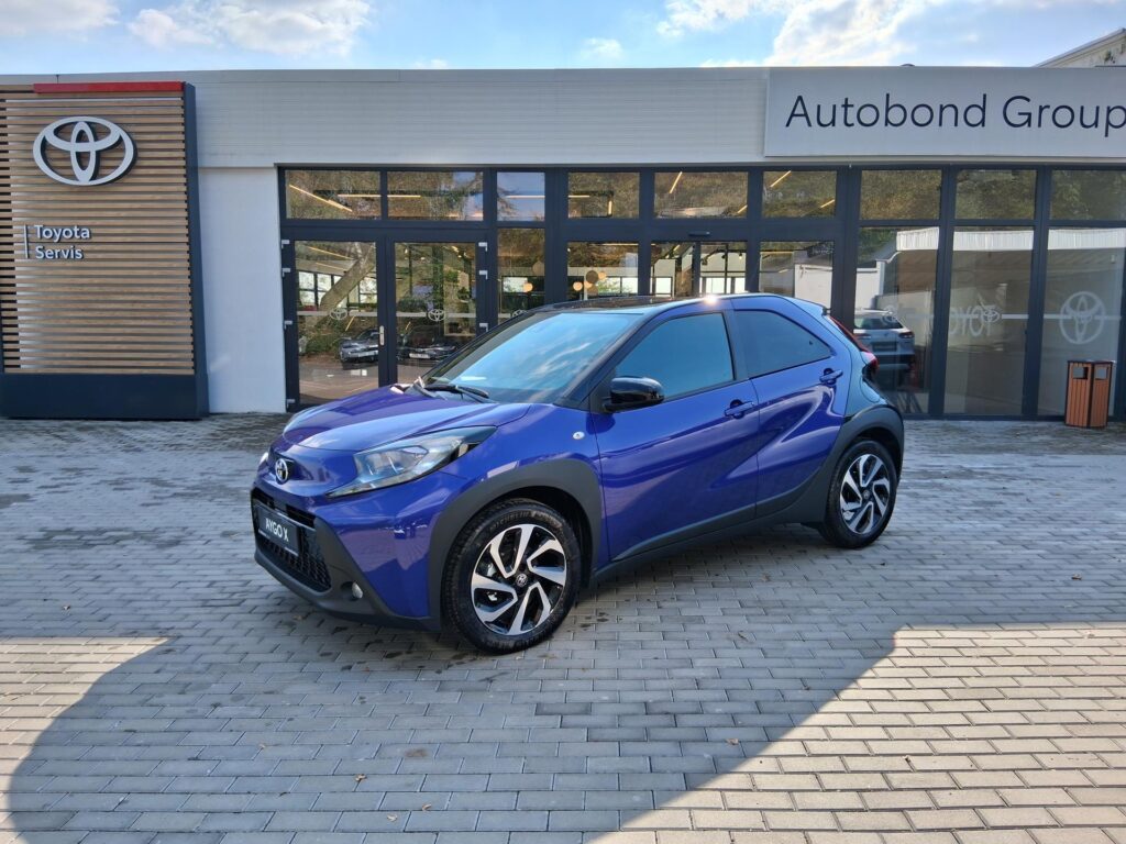 Toyota Aygo X  1.0 5MT Style