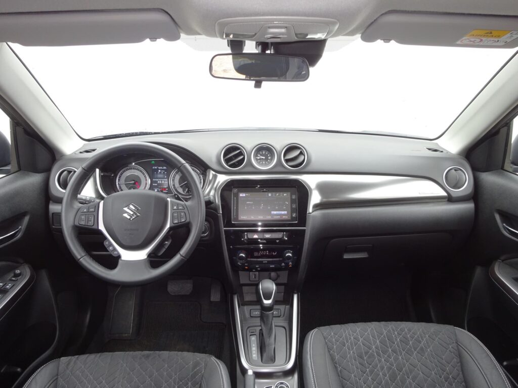 Suzuki Vitara  1.5 DualJet AT AllGrip Eleg. Pano