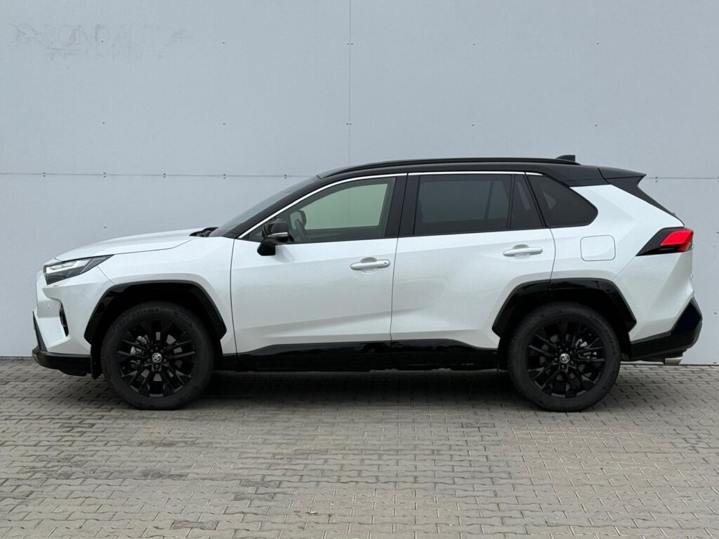 Toyota RAV4  2.5 HSD e-CVT AWD Selection