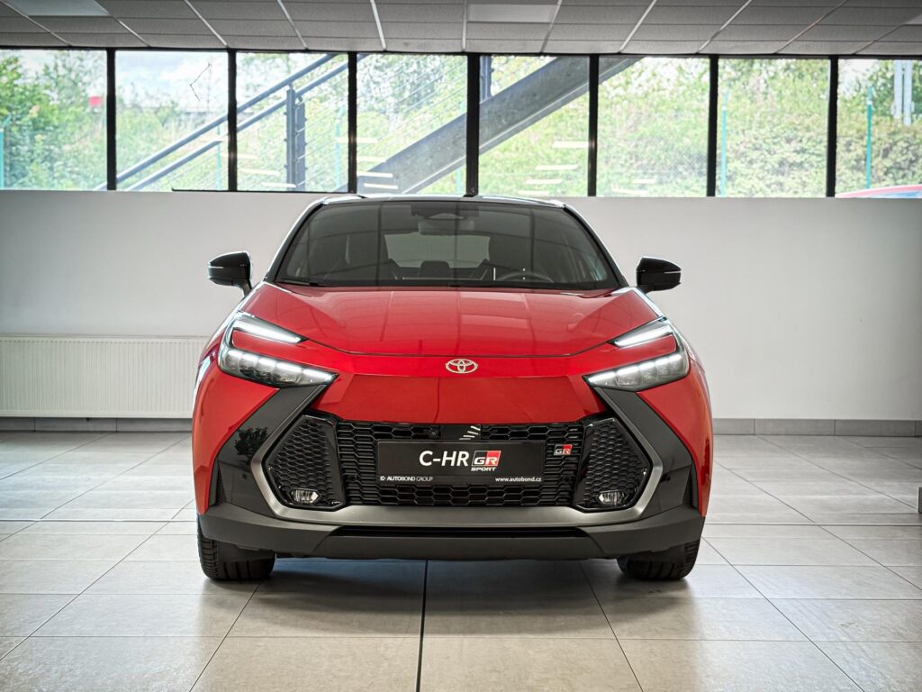 Toyota C-HR  2.0L PHEV - 1 CVT GR SPORT Premiere Edition