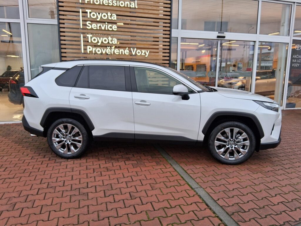 Toyota RAV4  2,5 HEV 4X4 EXECUTIVE + SKYVIEW+JBL
