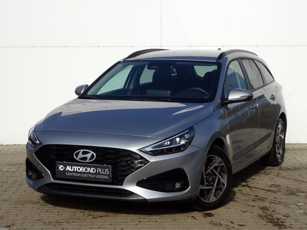 Hyundai i30  1.5 CVVT 71kW Smart Climate