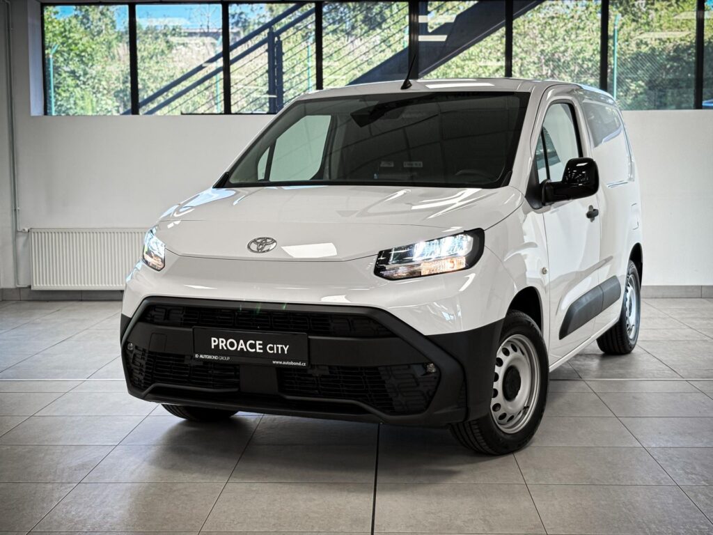 Toyota Proace City  1.5L Diesel 6st