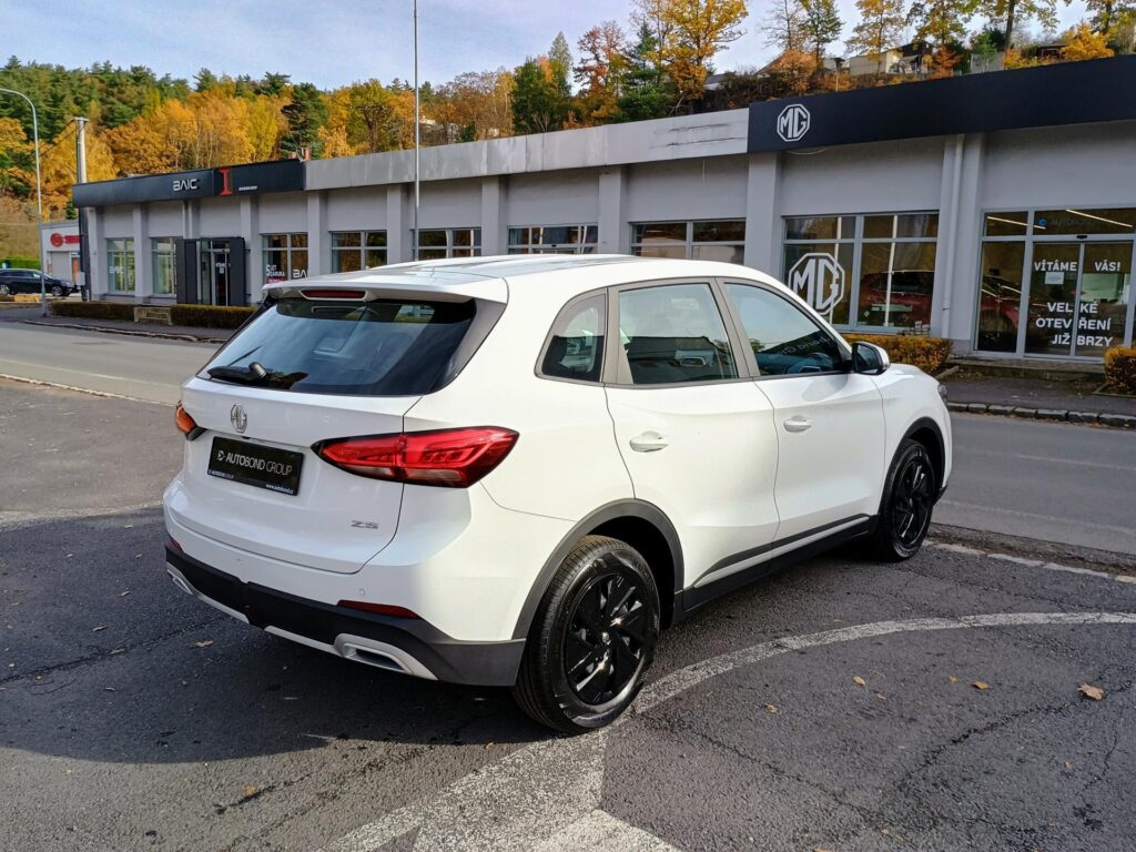 MG ZS  EXCITE 1.5 85kW 4×2 5MT