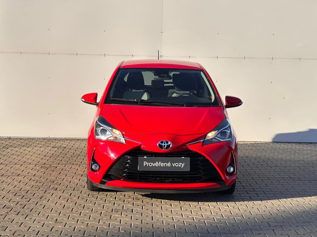Toyota Yaris  1.5 i Active Trend